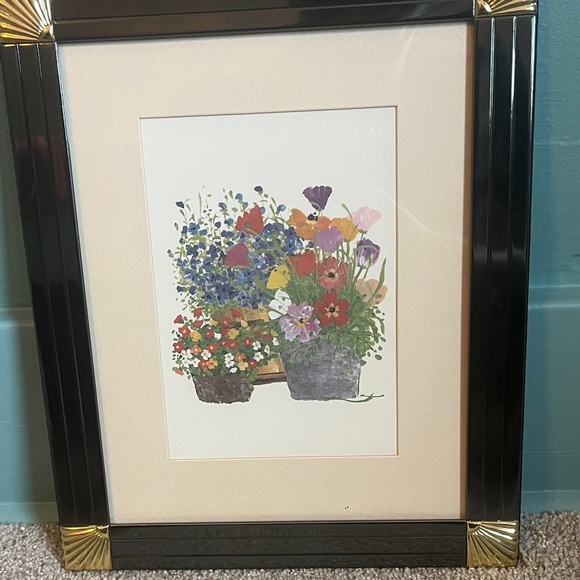 Other - Eda Varricchio Framed Print
